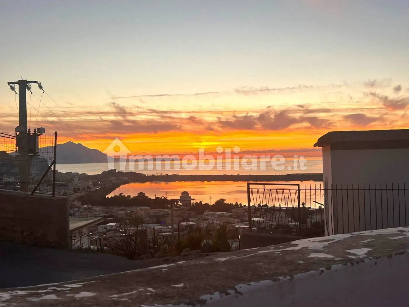 Appartamento in affitto a Bacoli