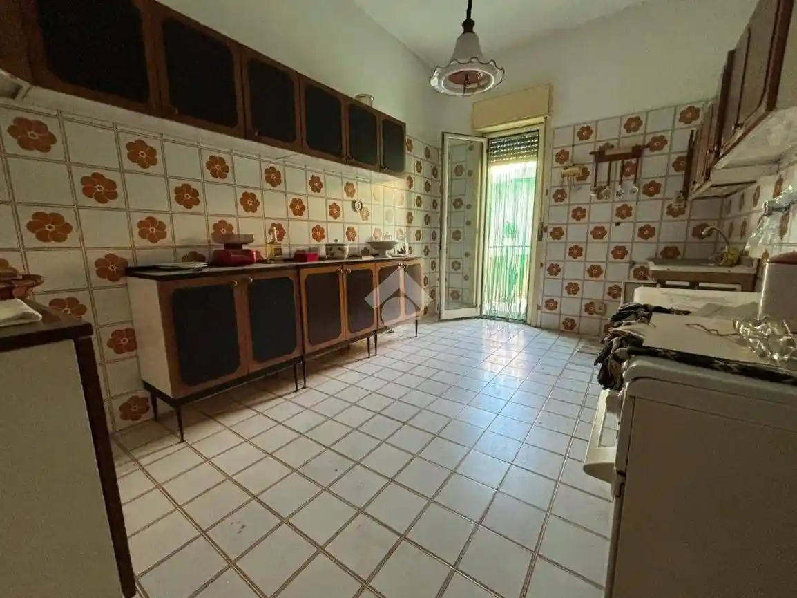 Quadrilocale viale Aldo Moro Diramazione Morabito 4, Ferrovieri - Stadio, Reggio Calabria - foto 5