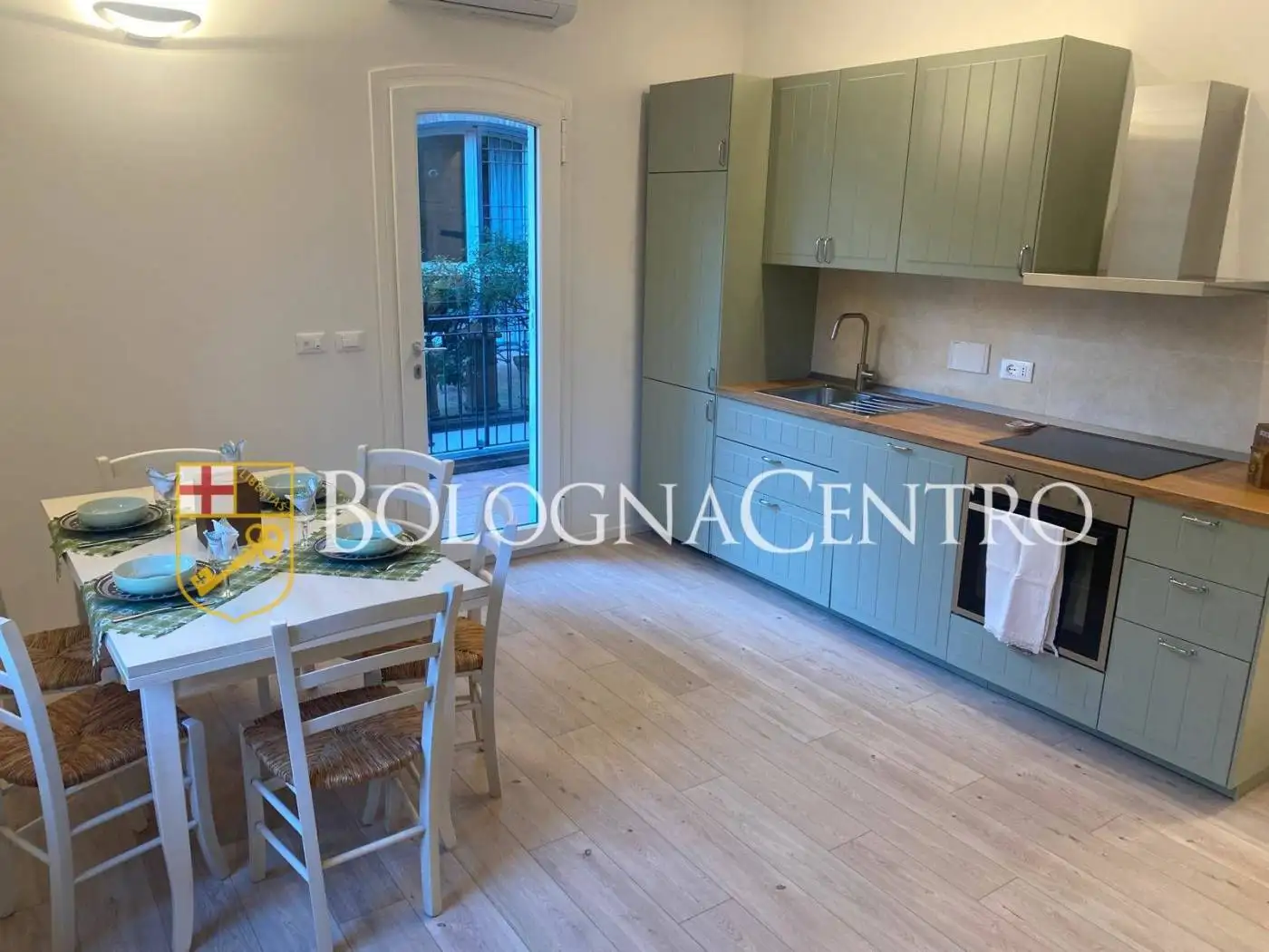 Appartamento in affitto a Bologna