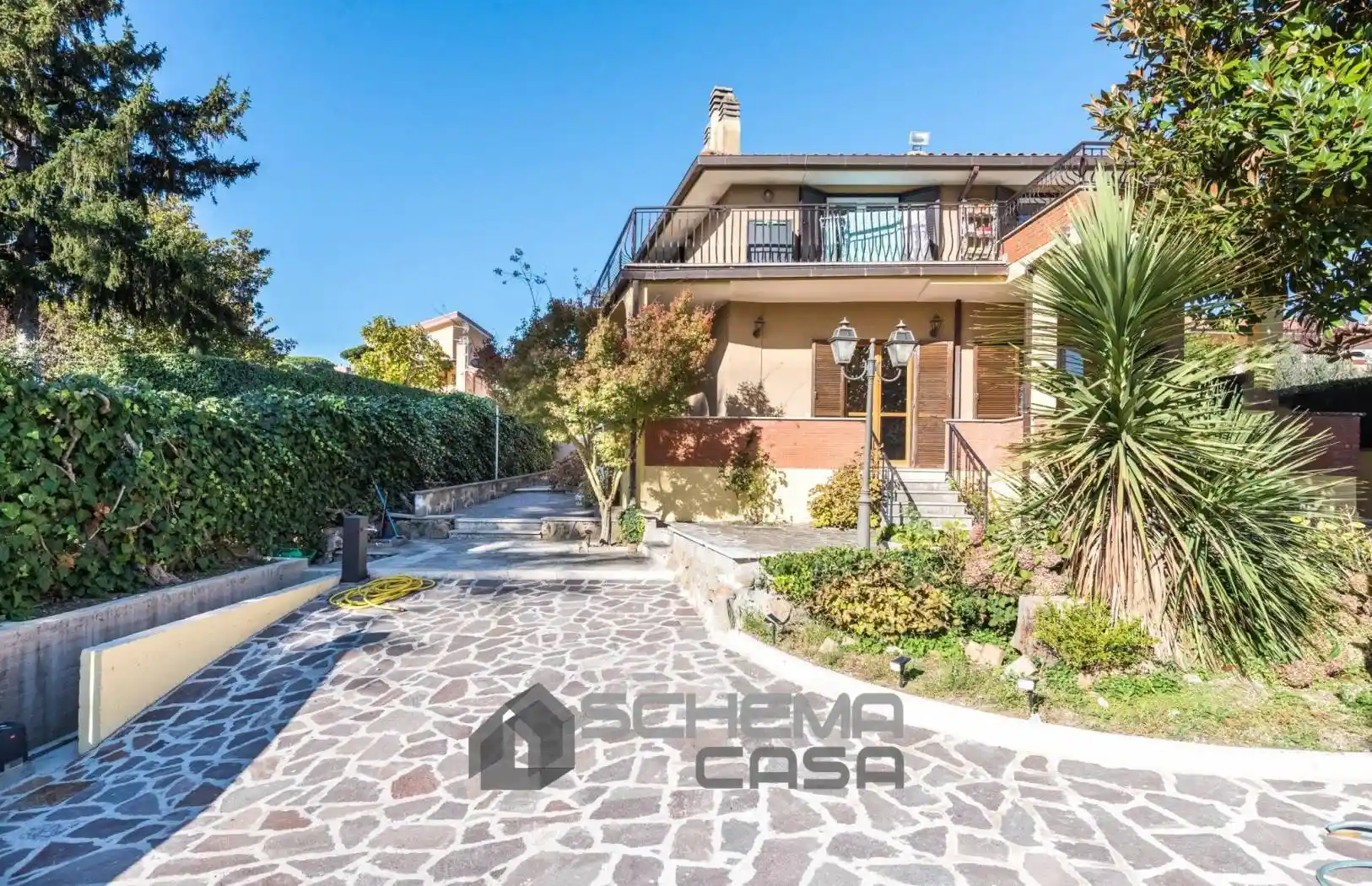 Appartamento in villa via Francesco Consoli 2, Colle delle Ginestre, Pedica, Grottaferrata - foto 2