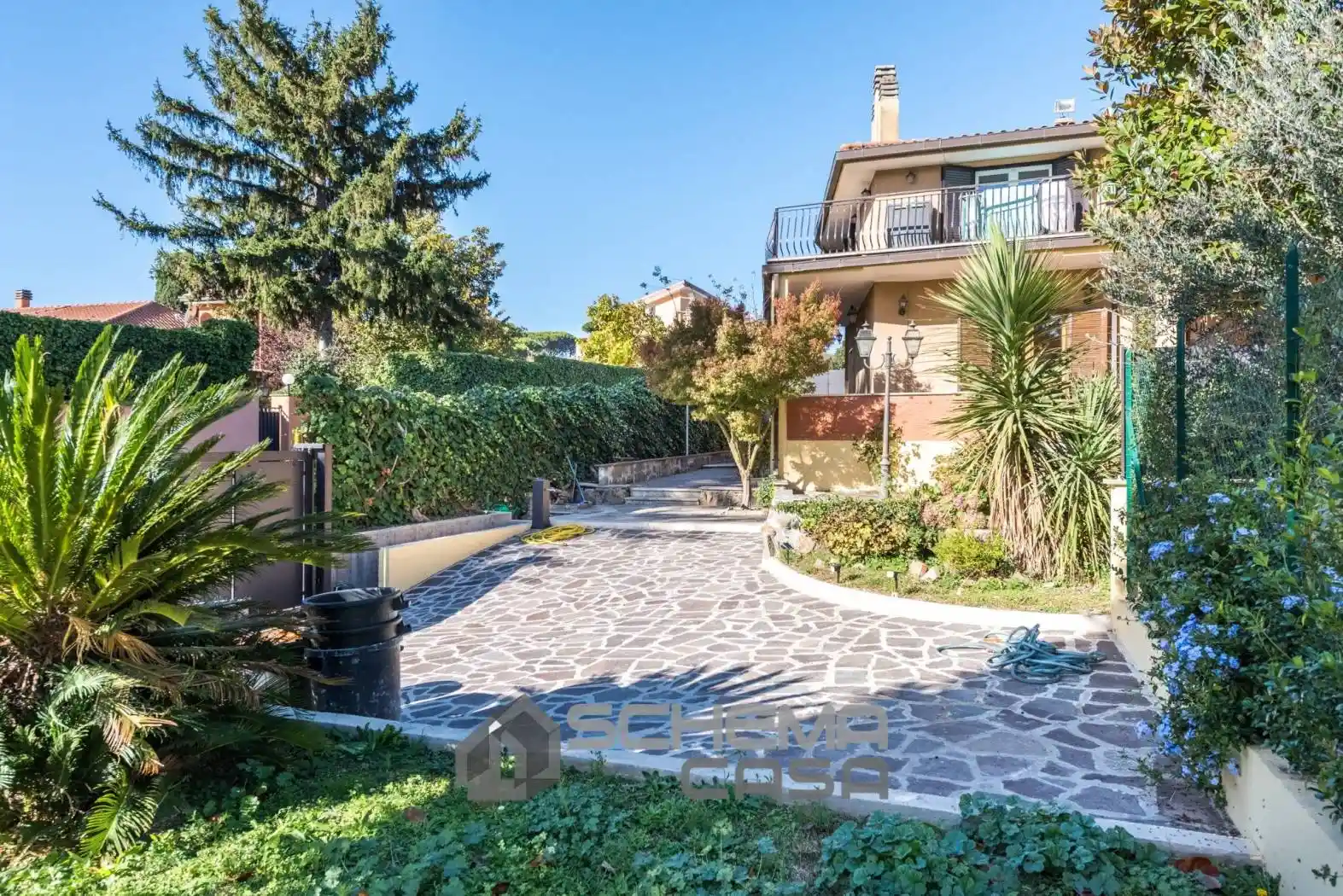 Appartamento in villa via Francesco Consoli 2, Colle delle Ginestre, Pedica, Grottaferrata - foto 3