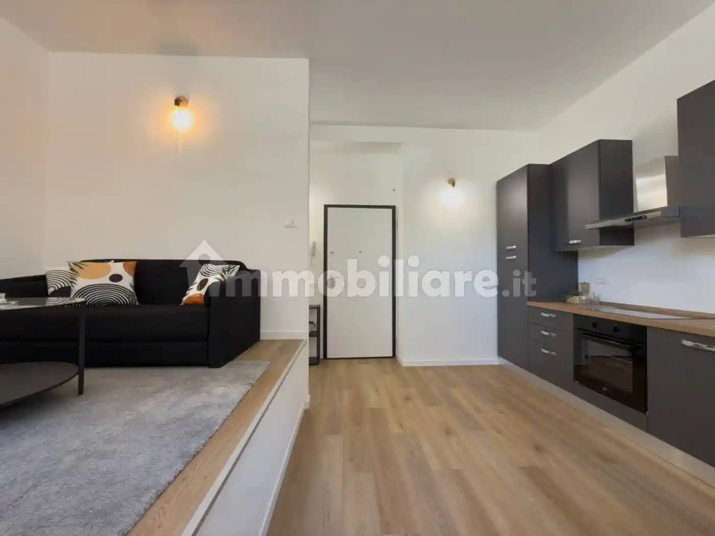 Bilocale via Negroli 36, Argonne - Corsica, Milano - foto 2