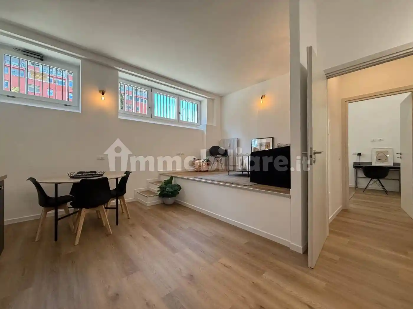 Bilocale via Negroli 36, Argonne - Corsica, Milano - foto 4