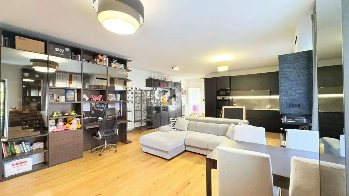 Villa plurifamiliare via Pavullo Nel Frignano 132, Casal Bernocchi, Roma - foto 2