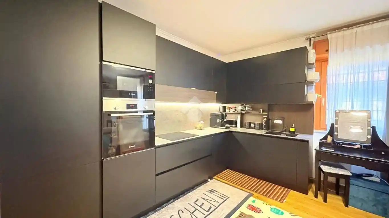 Villa plurifamiliare via Pavullo Nel Frignano 132, Casal Bernocchi, Roma - foto 4