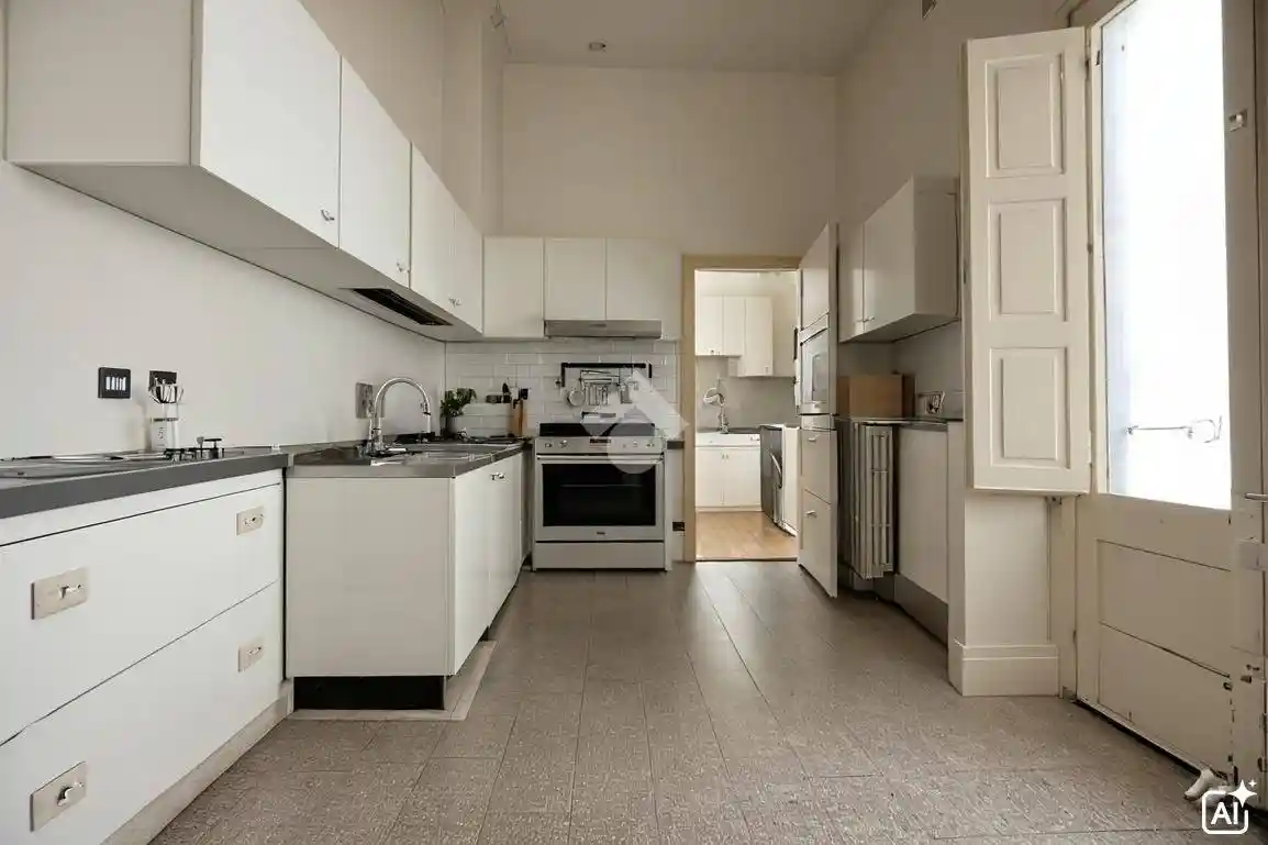 Quadrilocale via Cerrate Casale 37, Università - Via Taranto, Lecce - foto 3