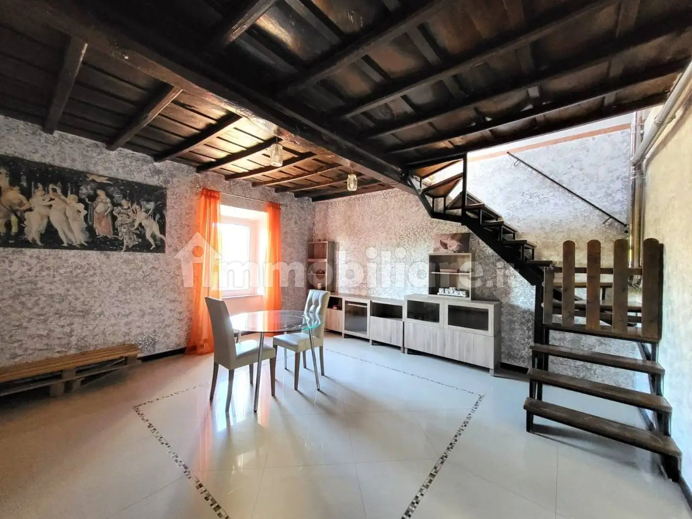 Appartamento in vendita a Carbognano