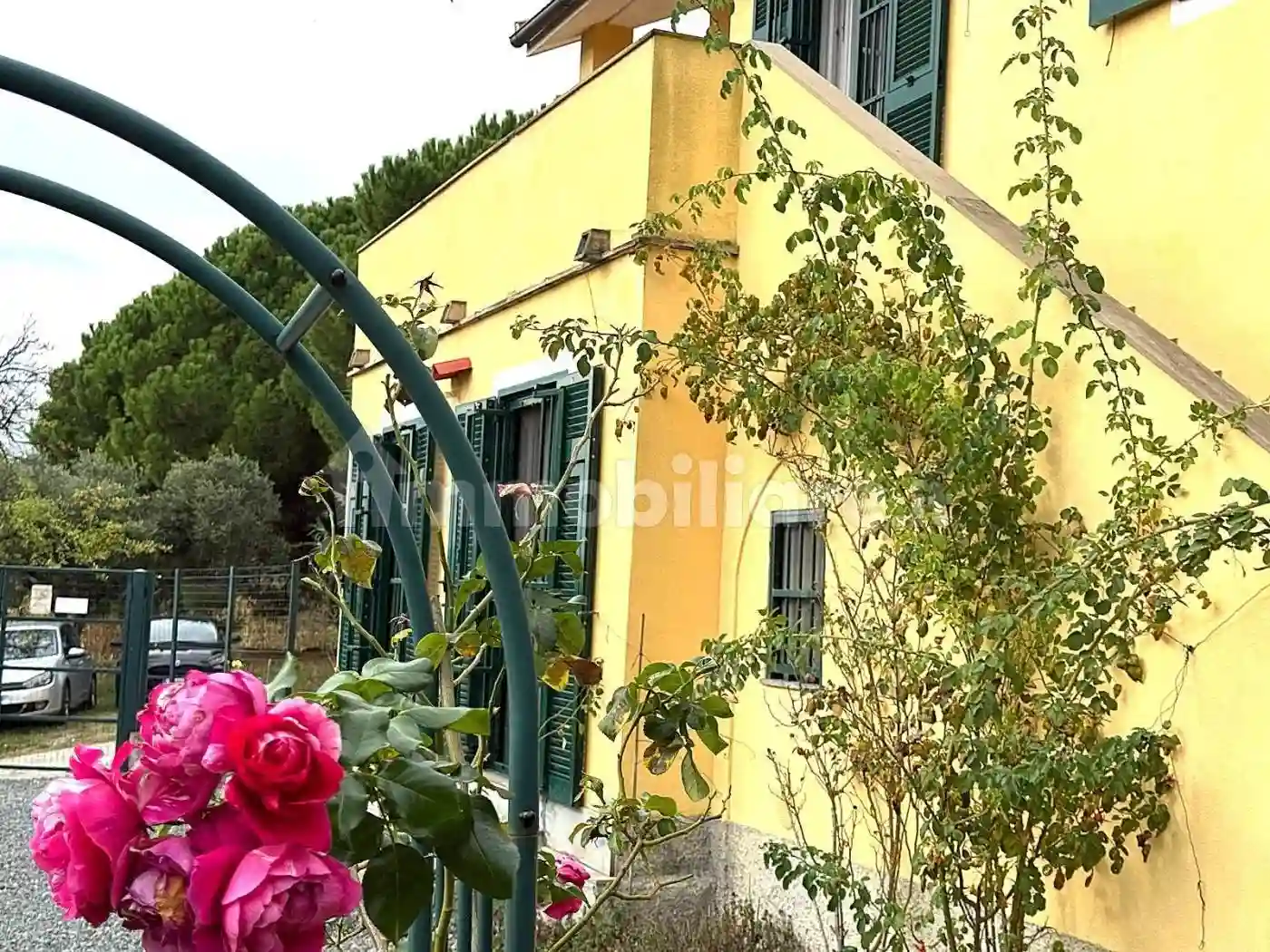 Villa unifamiliare via Nifossé 47, Centro, Albisola Superiore - foto 4