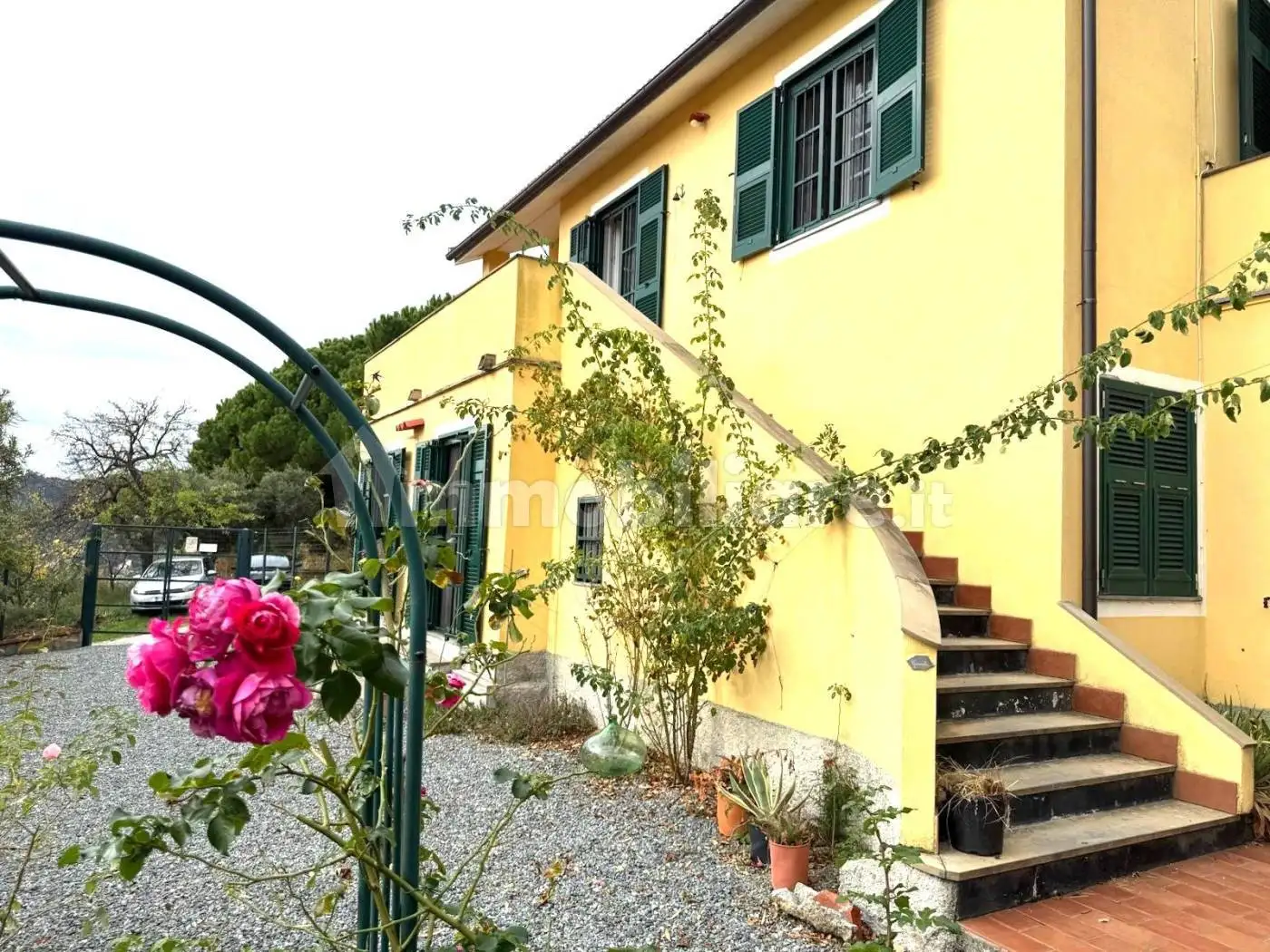 Villa unifamiliare via Nifossé 47, Centro, Albisola Superiore - foto 3