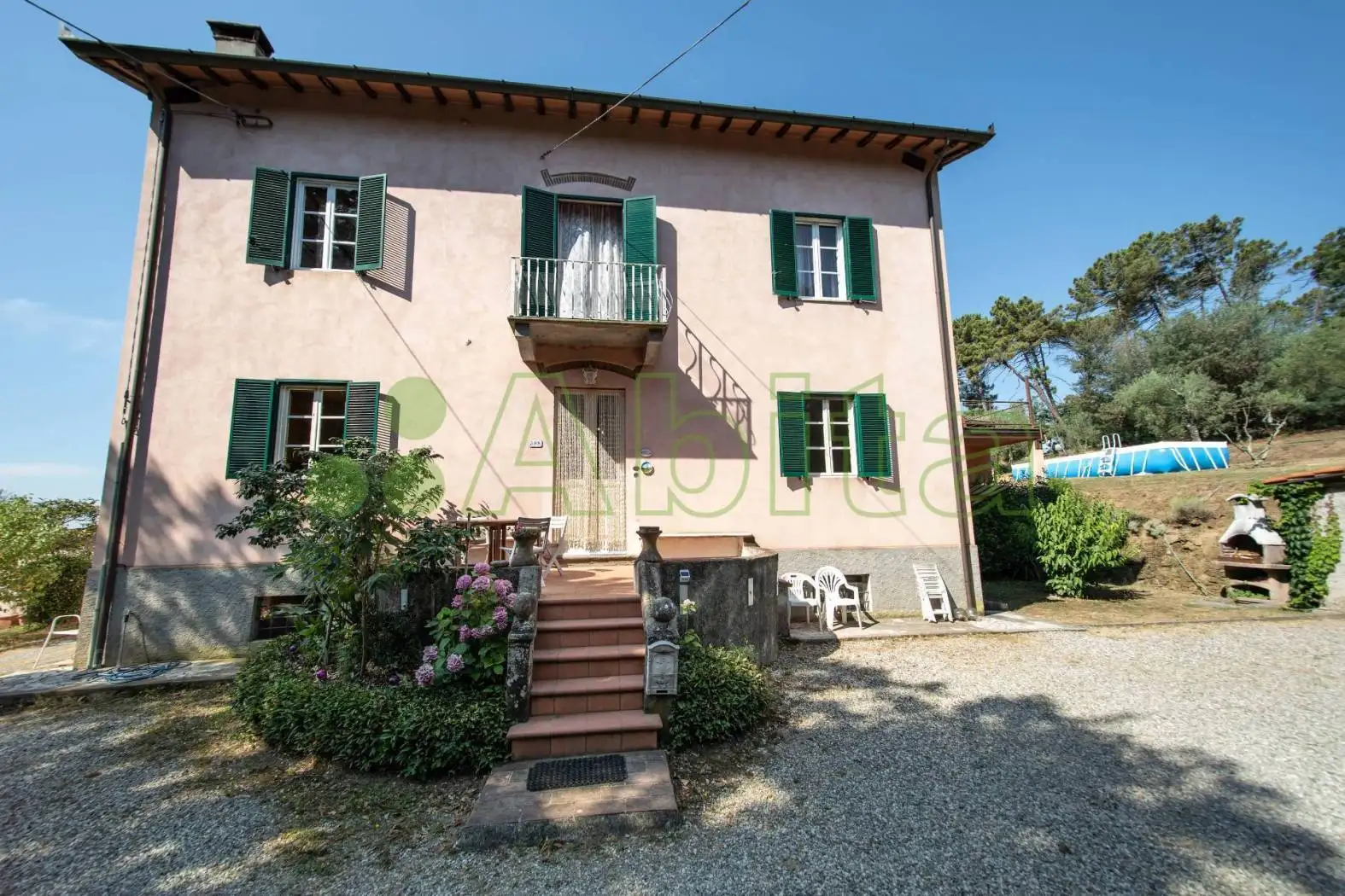 Villa in vendita a Lucca