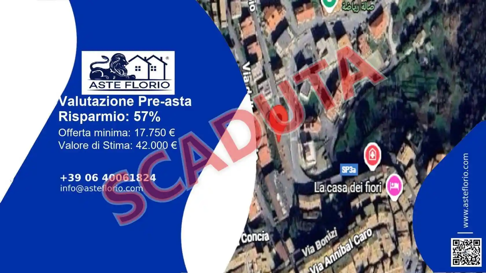 Appartamento in vendita a Tolfa