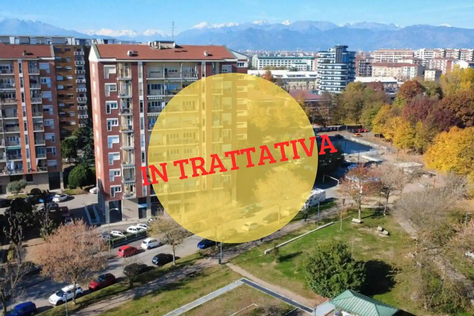 Appartamento in vendita a Torino