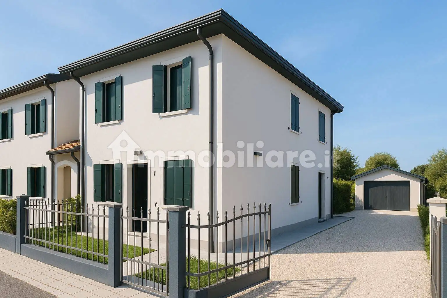 Villa in vendita a Mira