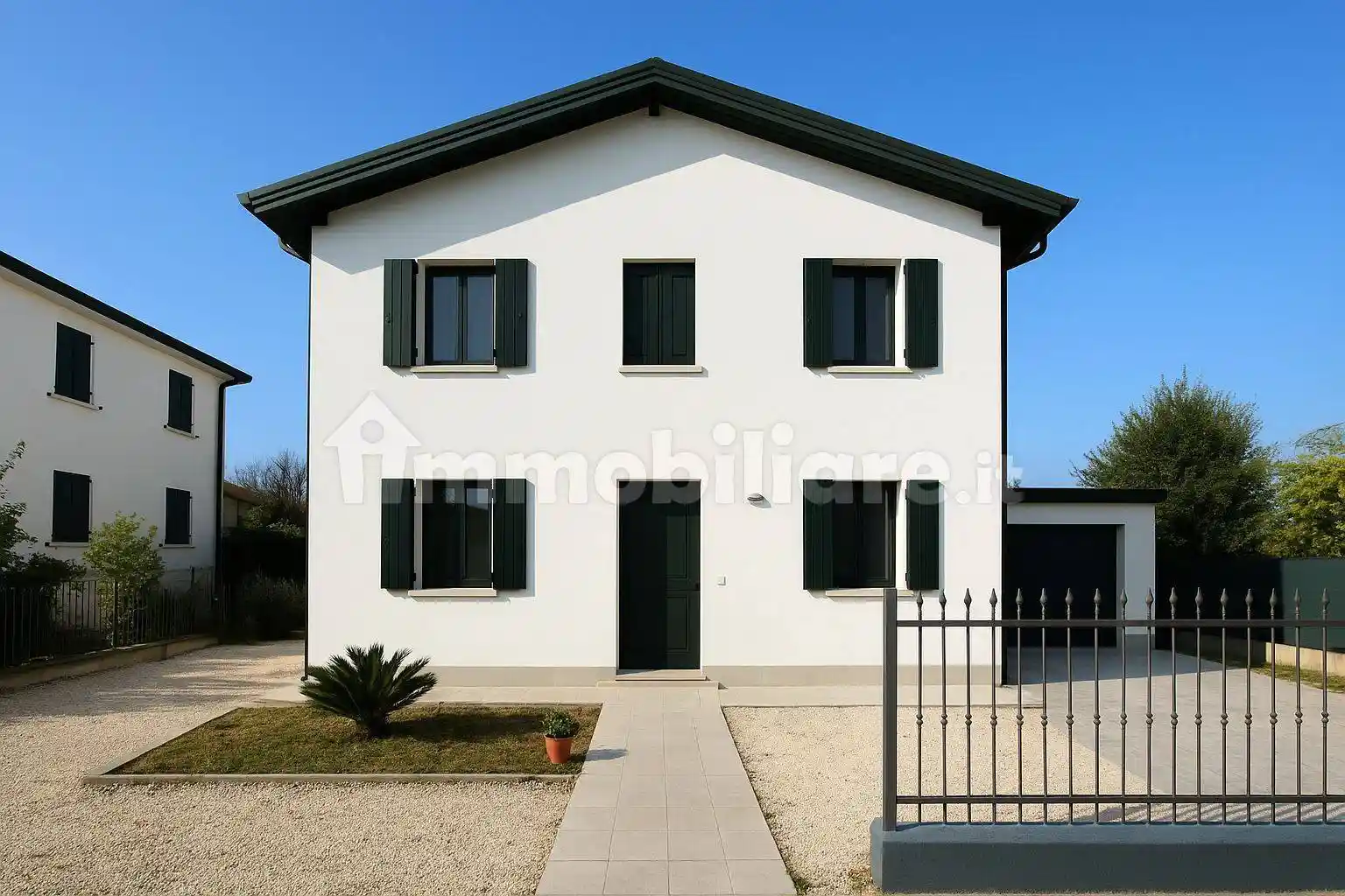 Villa bifamiliare via Caleselle di Oriago, Oriago, Mira - foto 2