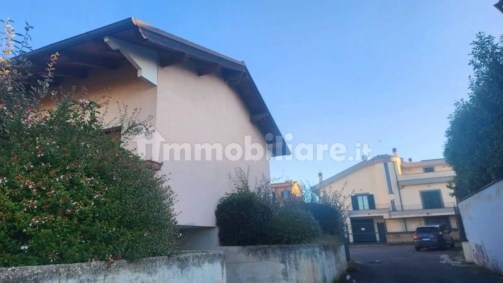 Appartamento in vendita a Mazzano Romano