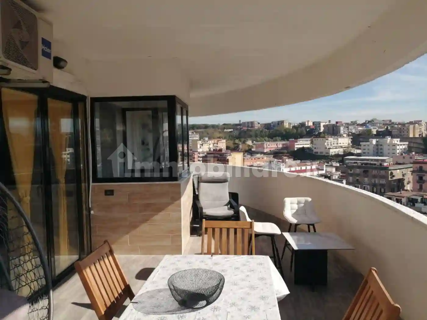 Quadrilocale via Nicola Nicolini 68, Ponti Rossi, Napoli - foto 4