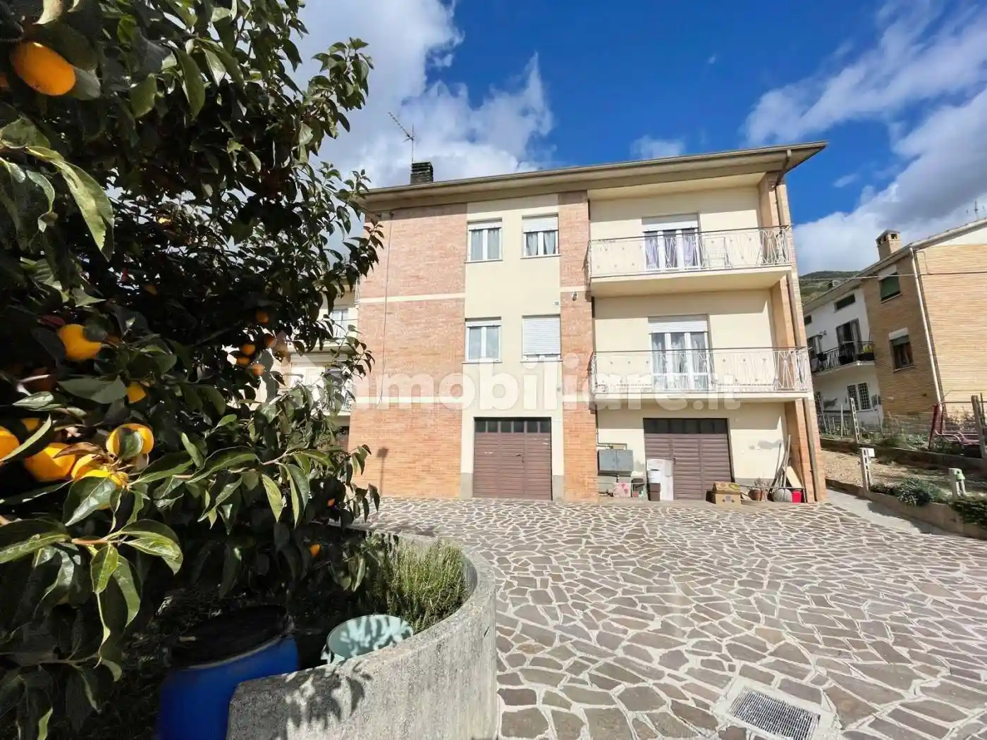 Appartamento in vendita a Gubbio