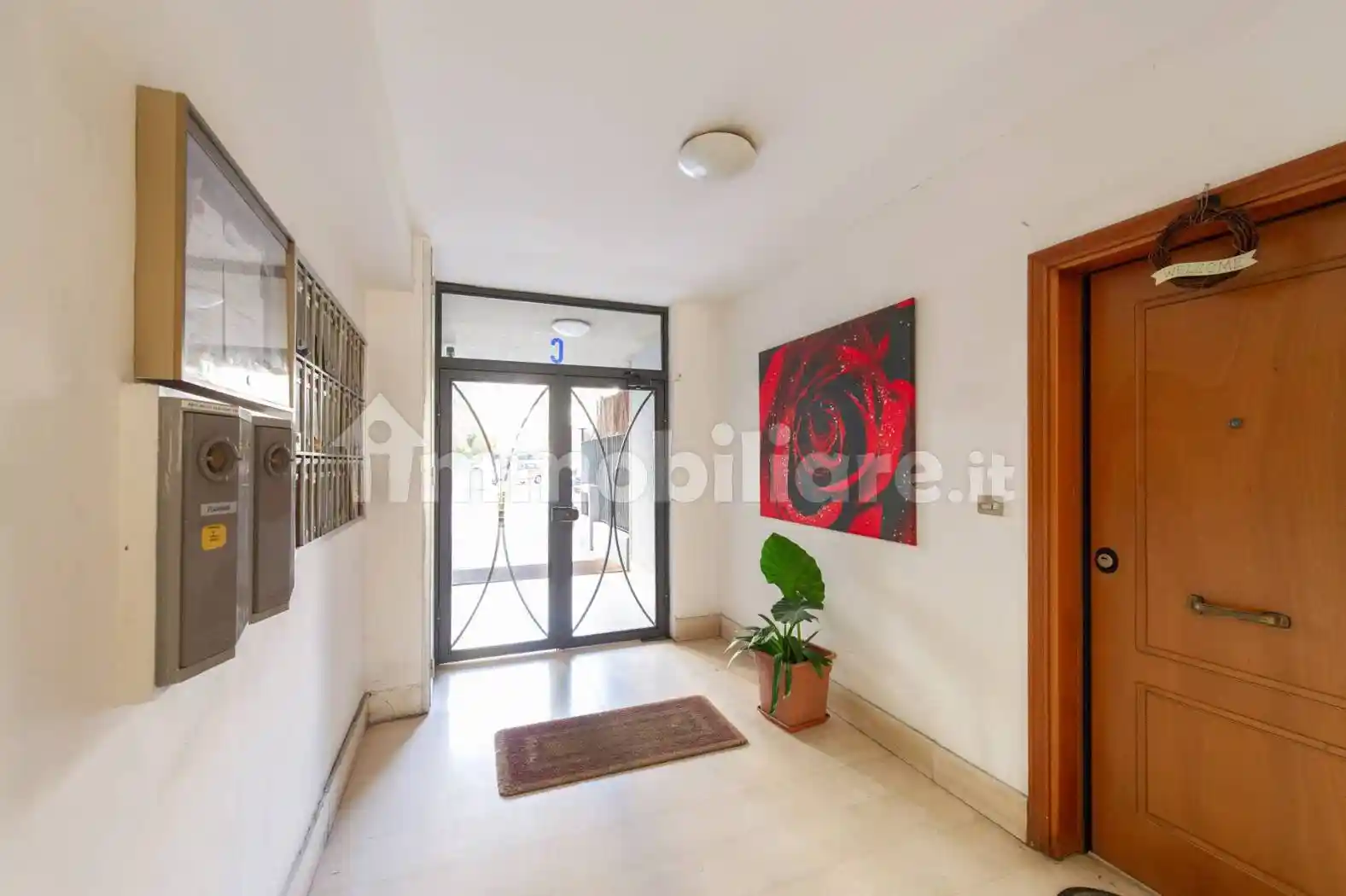 Trilocale via Francesco Tovaglieri 392, Tor Tre Teste - Torre Maura, Roma - foto 5