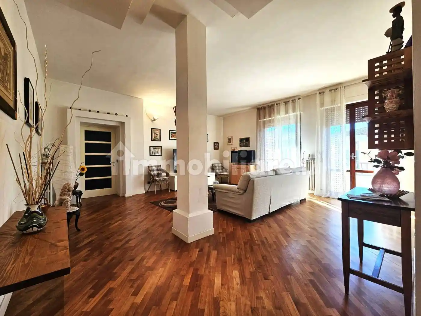 Quadrilocale via Pier Capponi 9, Matassino, Figline e Incisa Valdarno - foto 2