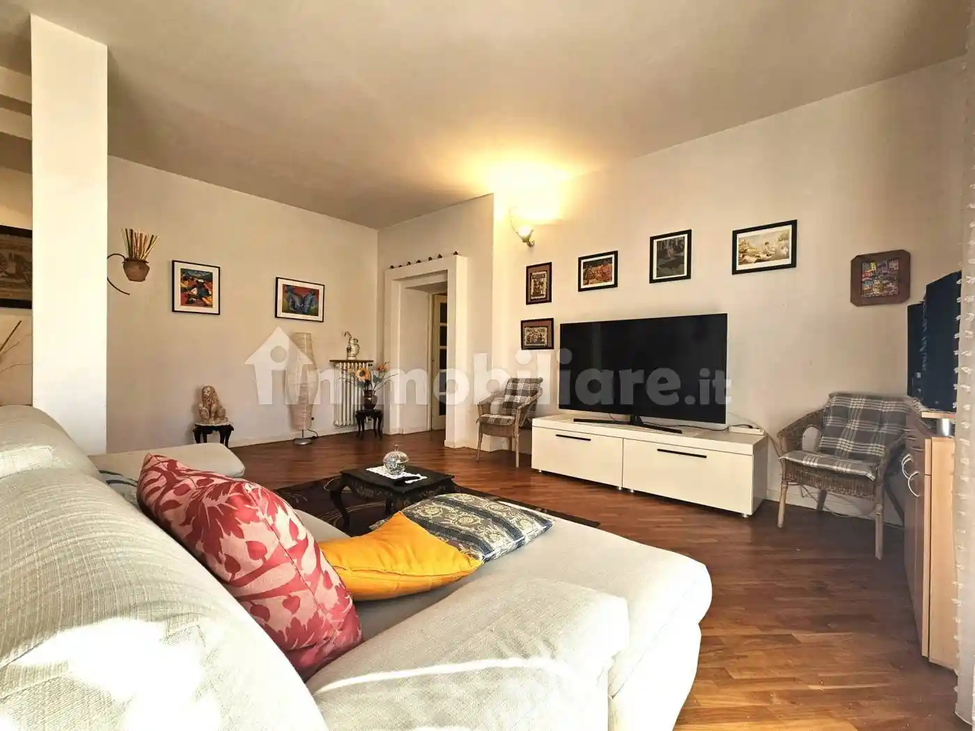 Quadrilocale via Pier Capponi 9, Matassino, Figline e Incisa Valdarno - foto 5