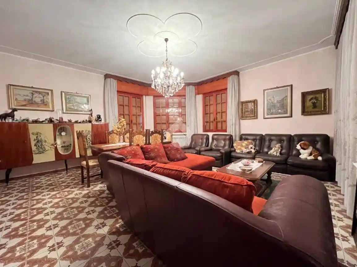 Villa unifamiliare via XXV Aprile 5, Centro, Verolanuova - foto 4