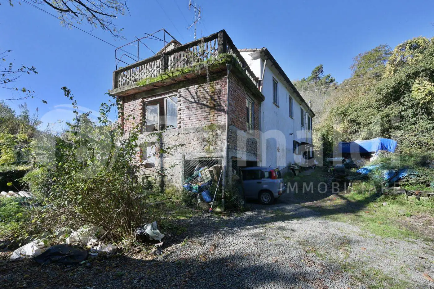 Casa indipendente in vendita a Vezzano Ligure