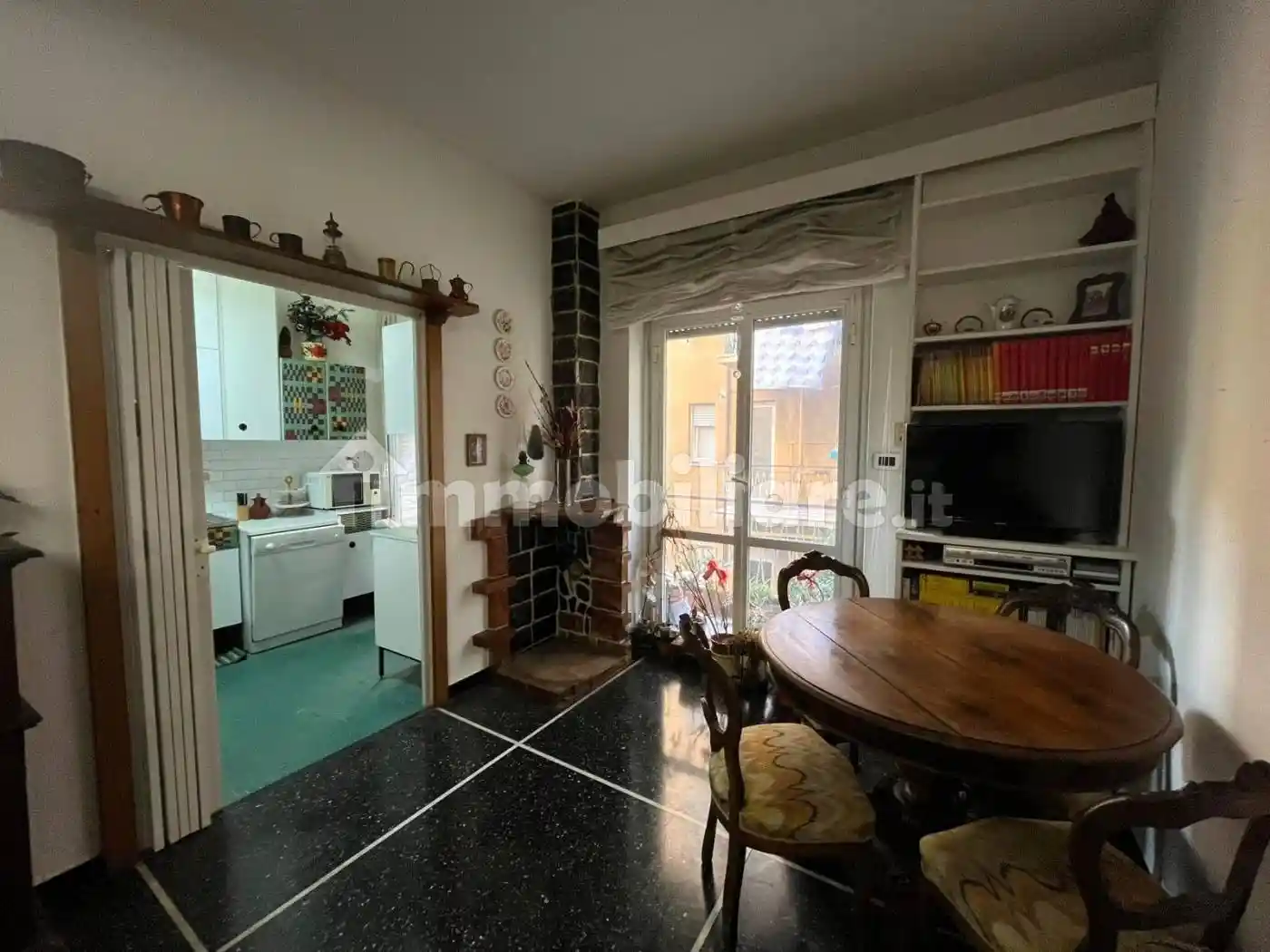 Appartamento in vendita a Genova