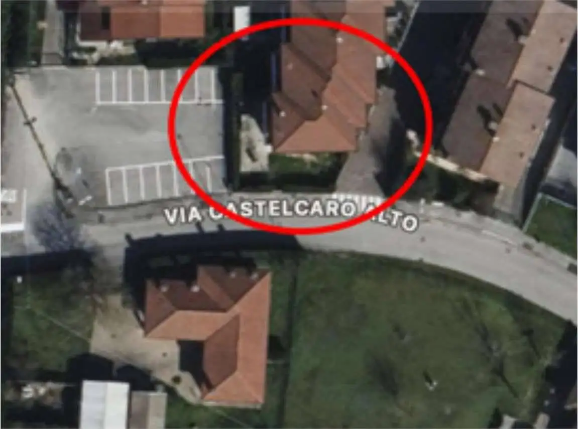 Villetta a schiera all'asta via CASTELCARO ALTO , 38, Codevigo - foto 2