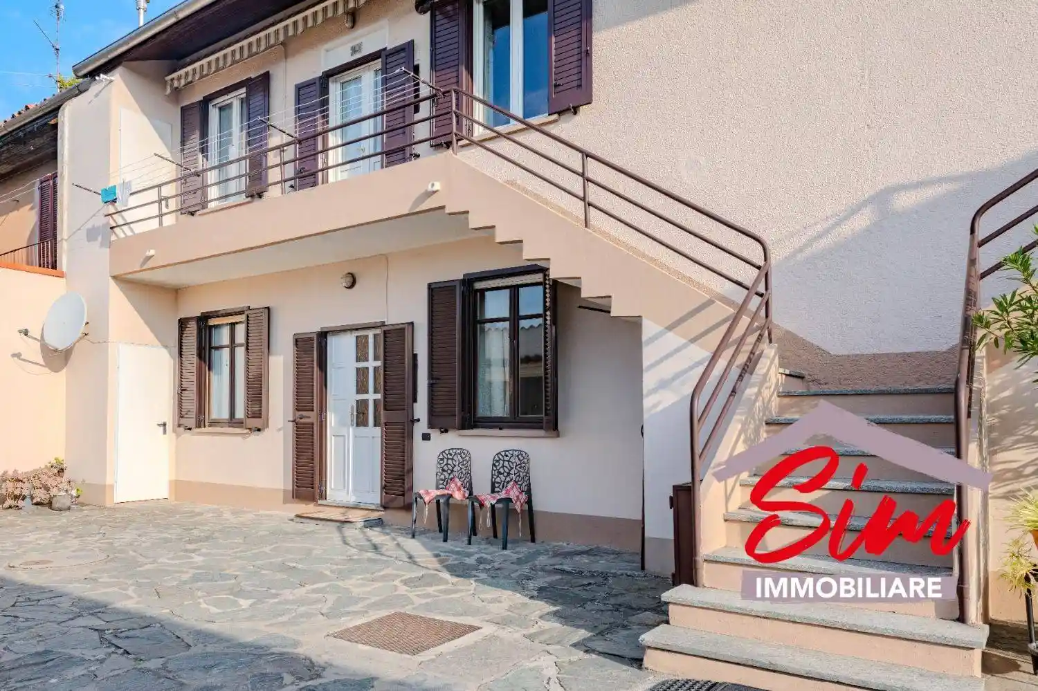 Villa in vendita a Novara