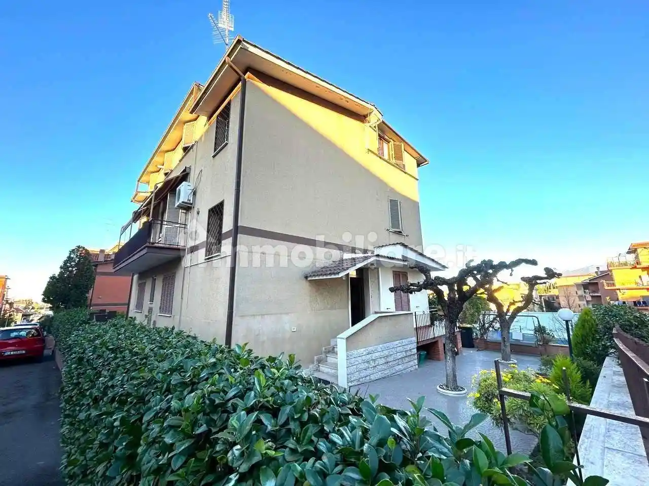 Appartamento in vendita a Monterotondo