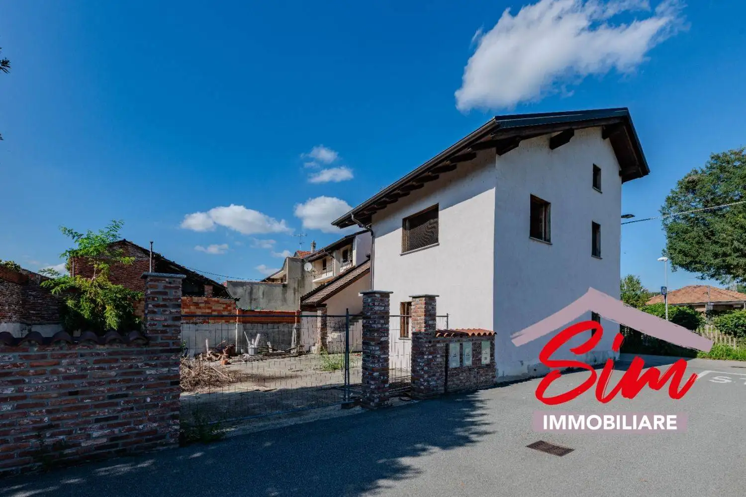 Villa in vendita a Sizzano