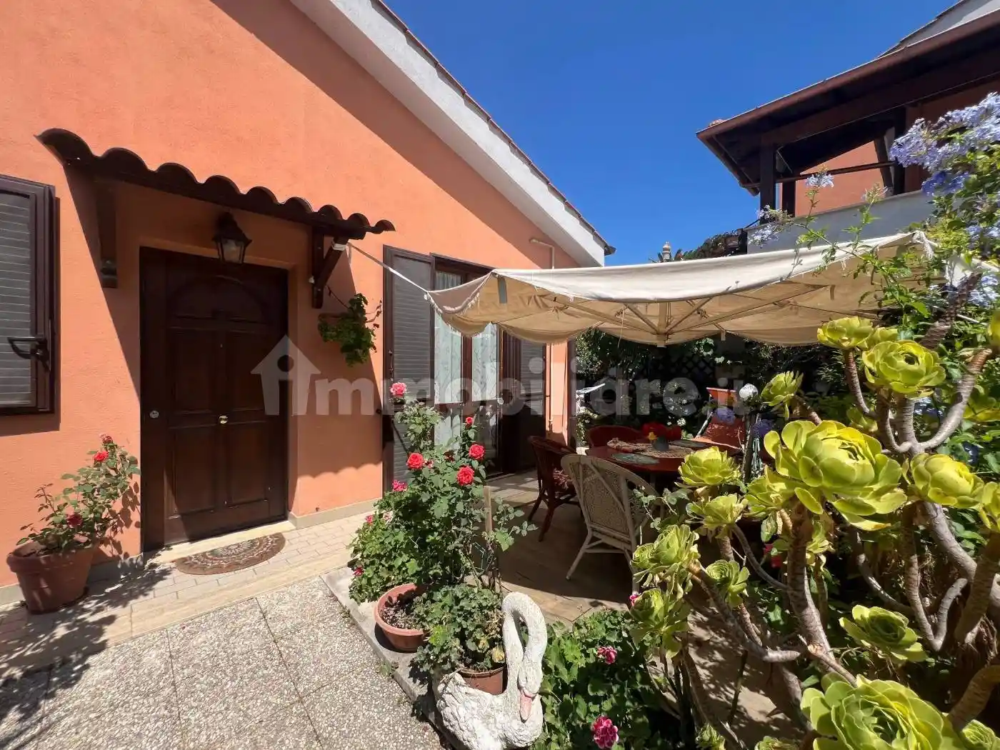 Villetta a schiera in vendita a San Cesareo