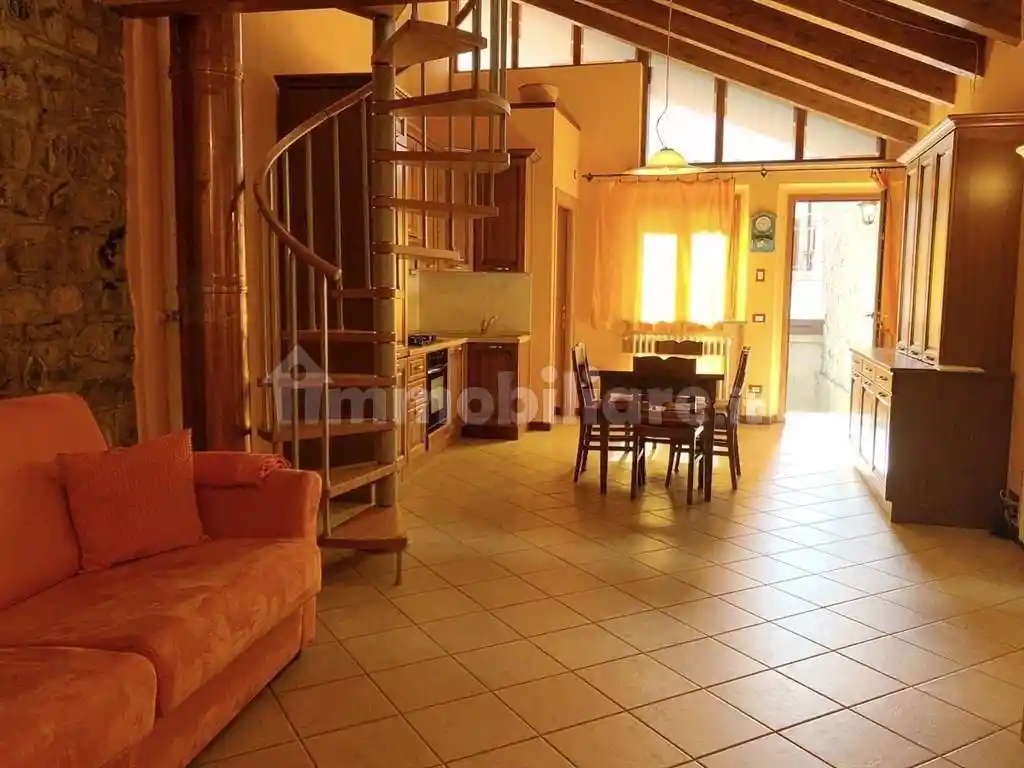 Terratetto unifamiliare via Don Gnocchi 47, Lierna - foto 3