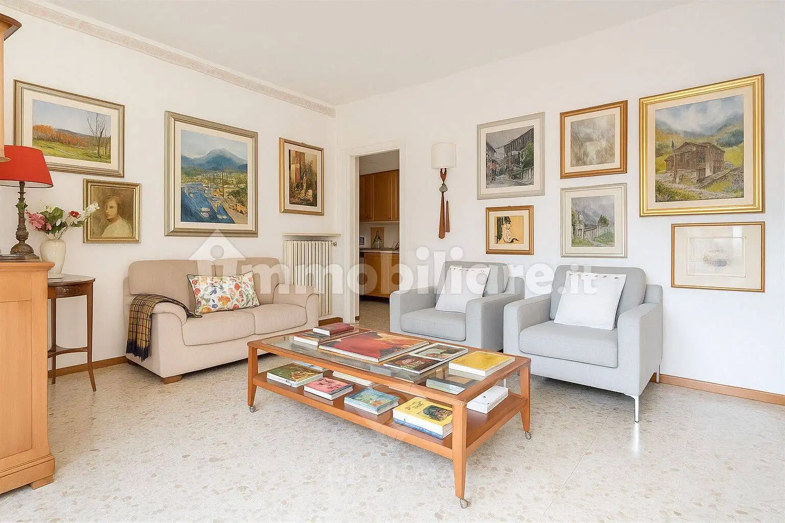 Trilocale via Monte Rosa 3, Albizzate - foto 3