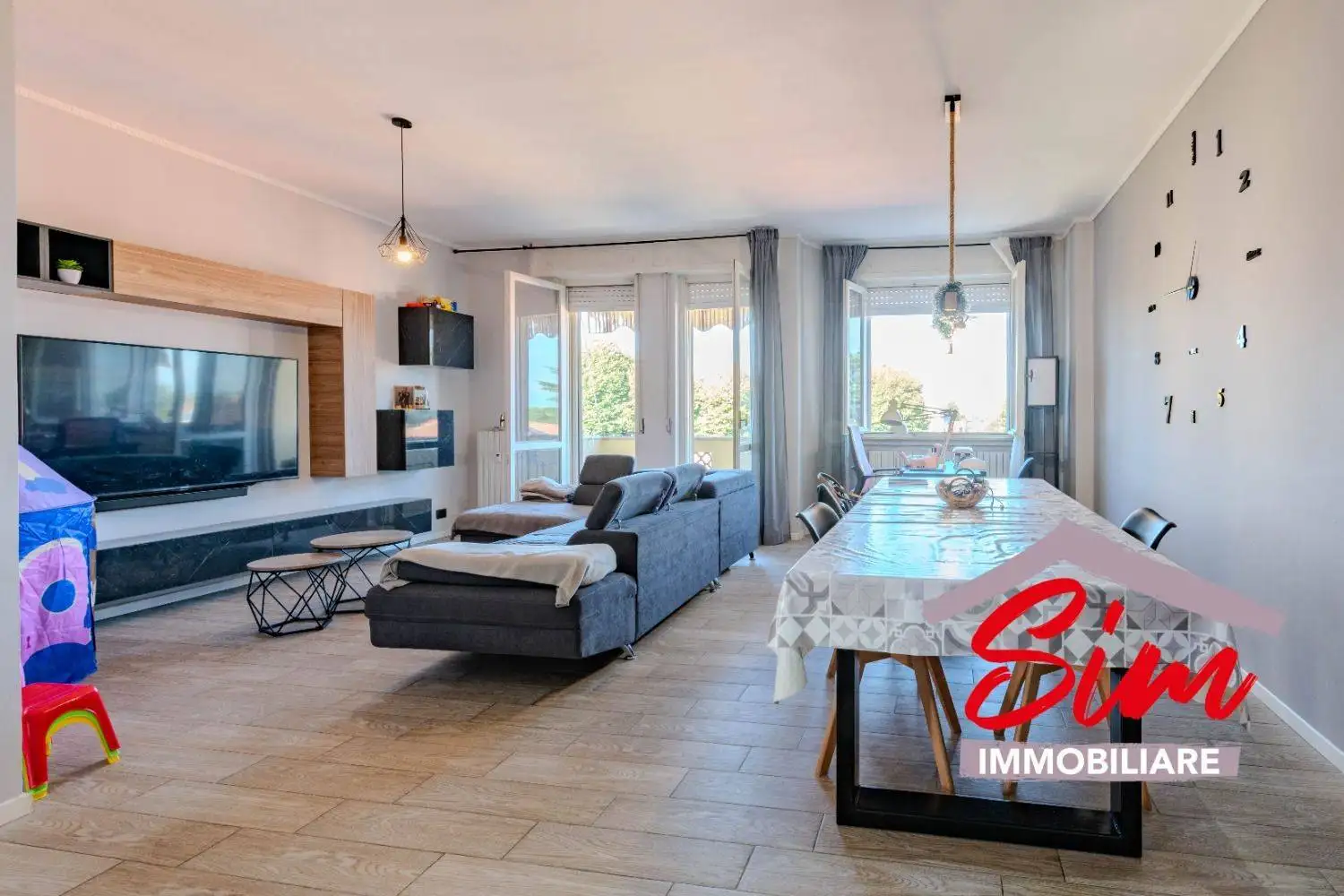 Appartamento in vendita a Romentino