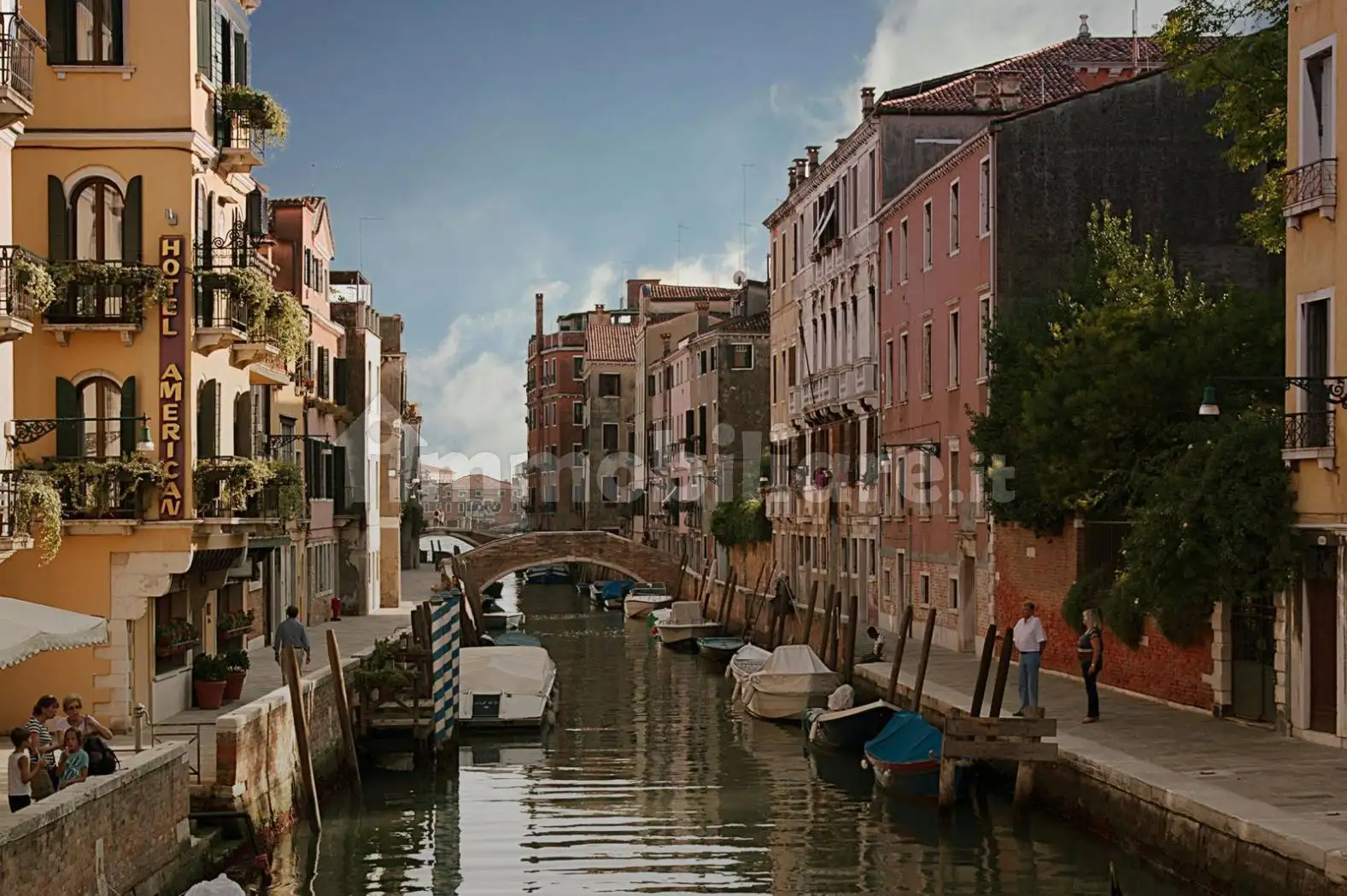 Palazzo - Edificio in vendita a Venezia