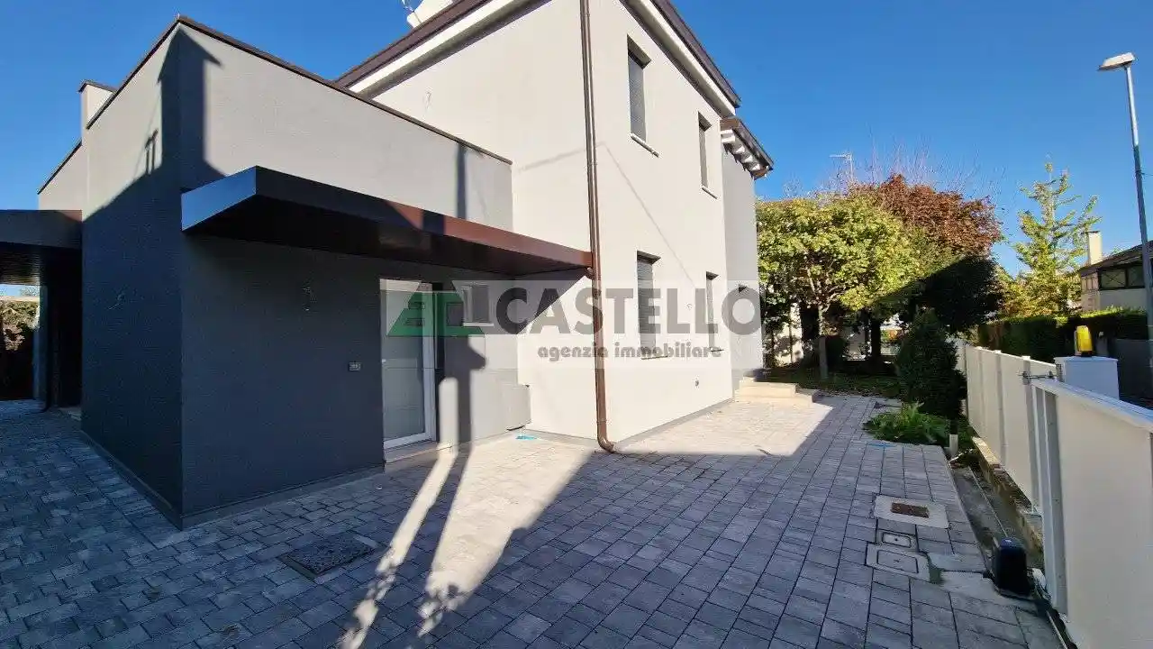 Terratetto unifamiliare via Ponte Ognissanti, Portello - Ospedali, Padova - foto 2