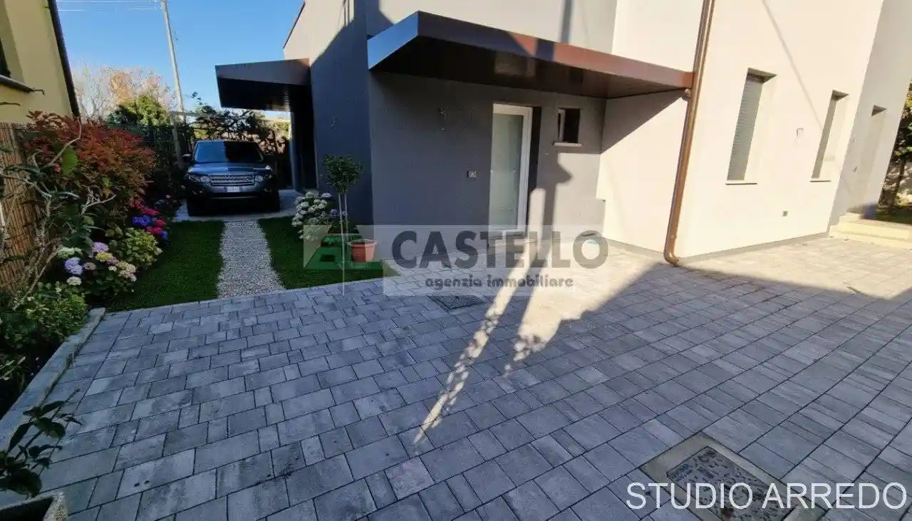 Terratetto unifamiliare via Ponte Ognissanti, Portello - Ospedali, Padova - foto 3