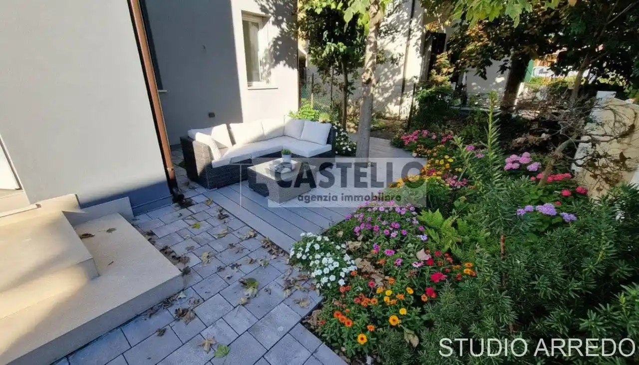 Terratetto unifamiliare via Ponte Ognissanti, Portello - Ospedali, Padova - foto 4