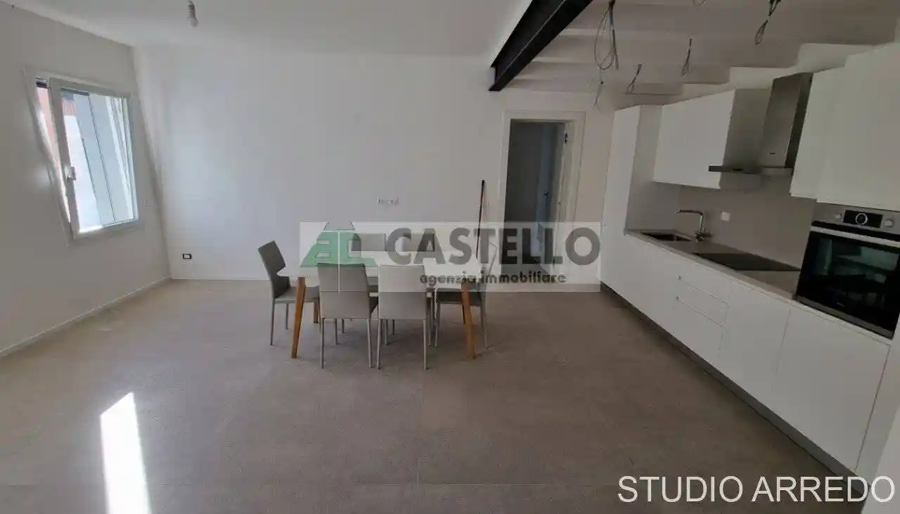 Terratetto unifamiliare via Ponte Ognissanti, Portello - Ospedali, Padova - foto 5