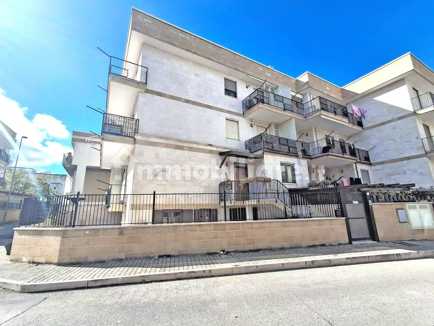 Appartamento in vendita a Noci