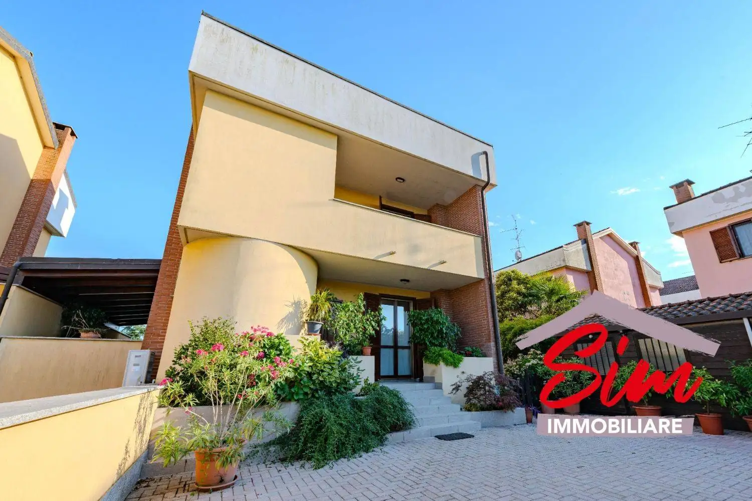 Villa in vendita a Nibbiola