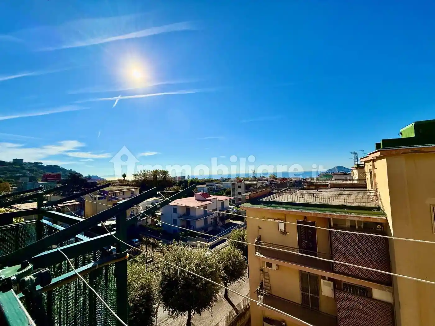 Trilocale via Solfatara 37, Pozzuoli Alta, Pozzuoli - foto 2