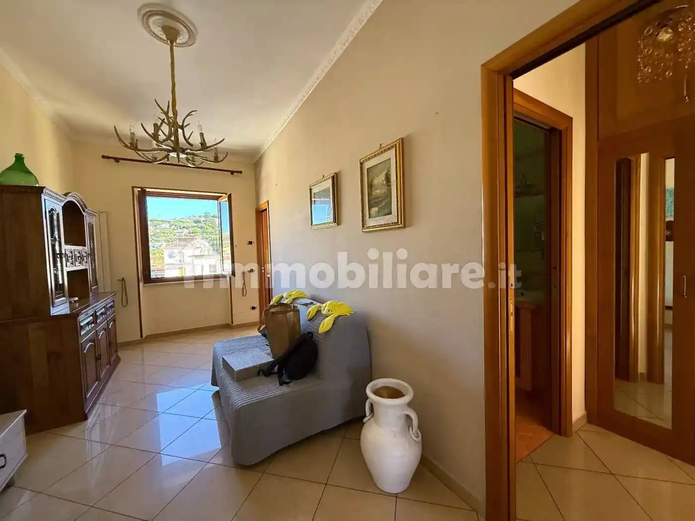 Trilocale via Solfatara 37, Pozzuoli Alta, Pozzuoli - foto 3