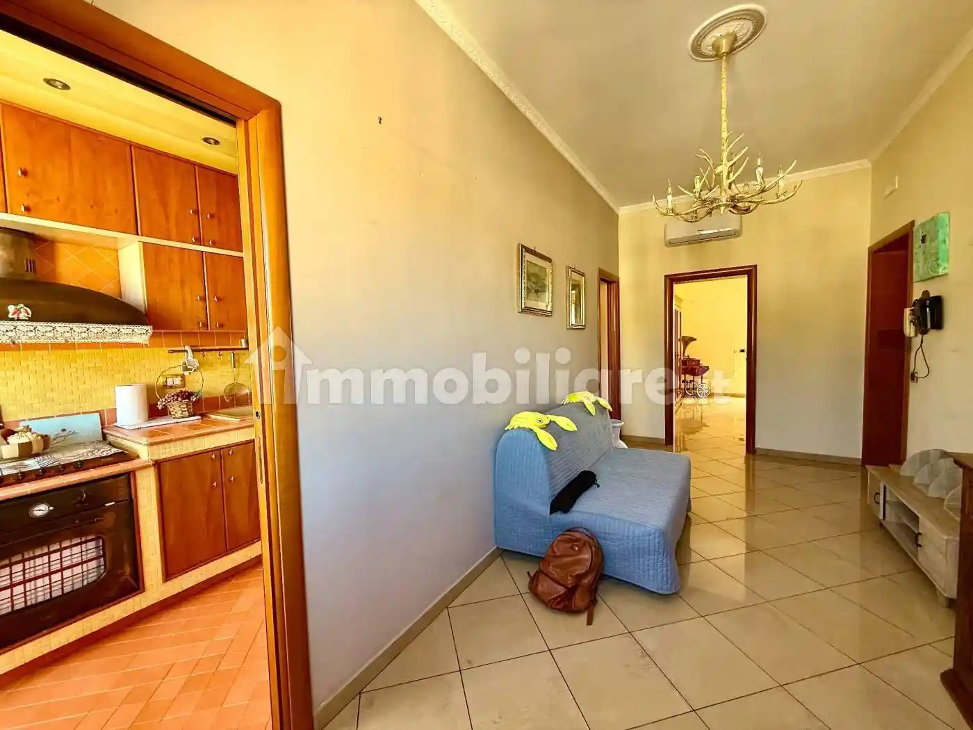 Trilocale via Solfatara 37, Pozzuoli Alta, Pozzuoli - foto 5