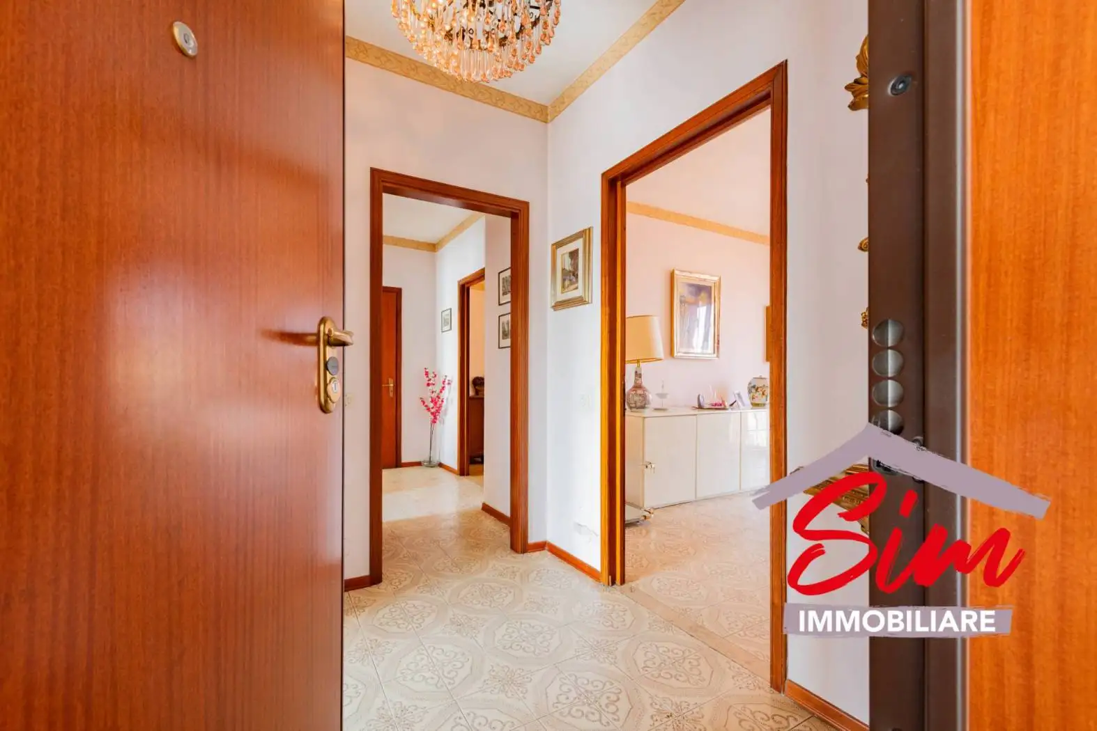 Appartamento in vendita a Novara