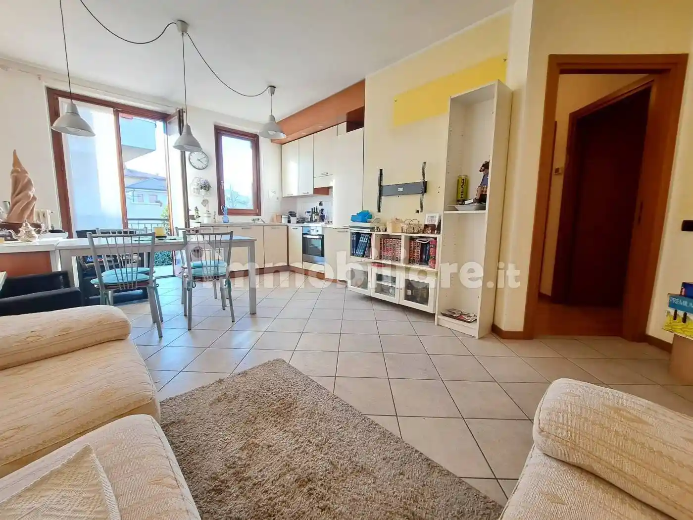 Appartamento in vendita a Cantù