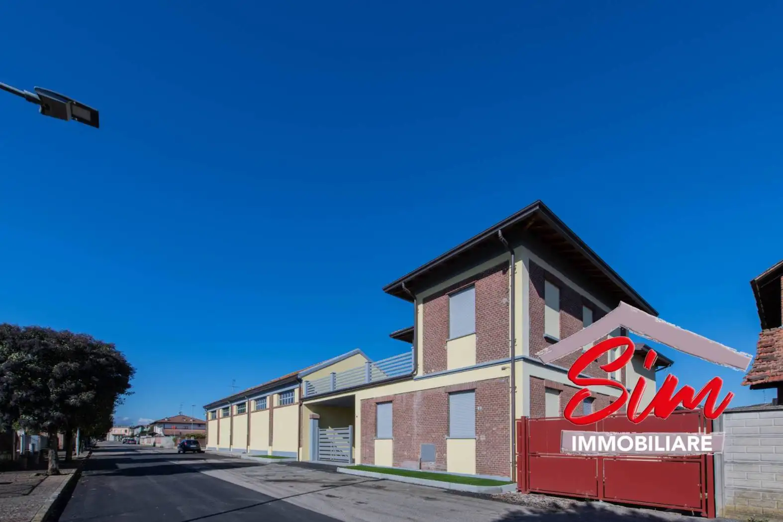 Appartamento in vendita a Casaleggio Novara