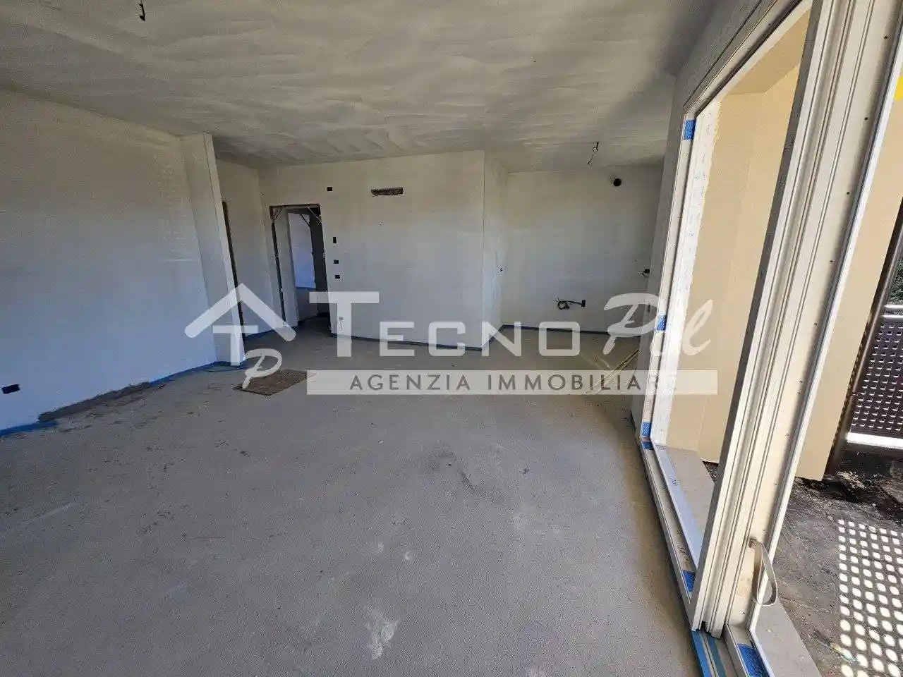 Trilocale nuovo, piano terra, Pontevigodarzere - Isola di Torre, Padova - foto 3