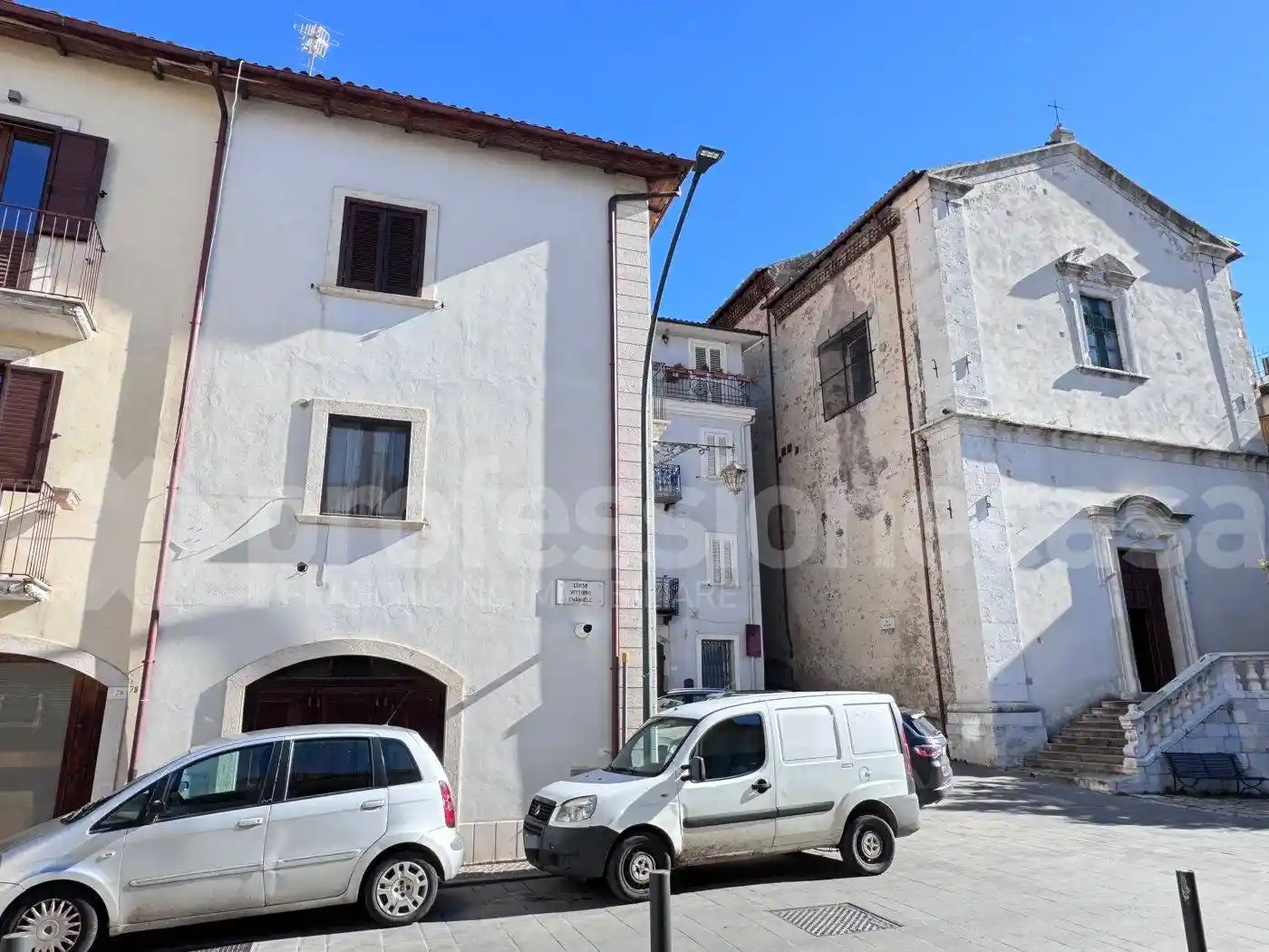 Trilocale piazza del Console, 1, Centro, Castel di Sangro - foto 3